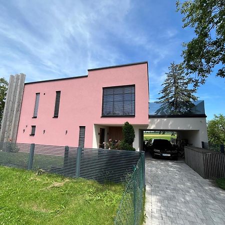 Villa Rose Close To Vienna & Airport Maria Ellend Екстер'єр фото
