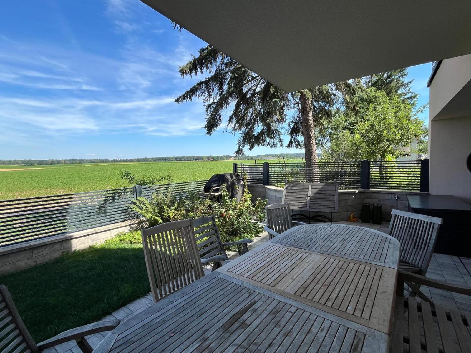 Villa Rose Close To Vienna & Airport Maria Ellend Екстер'єр фото