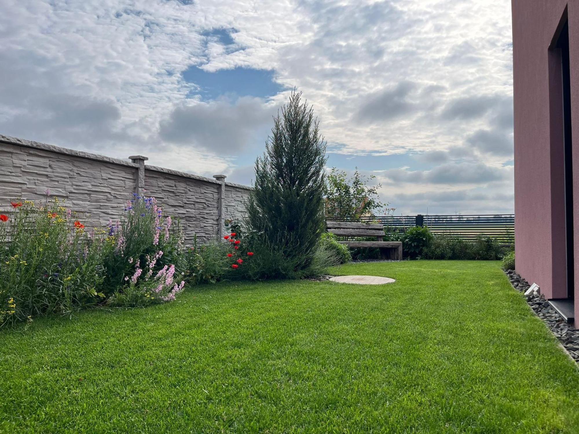 Villa Rose Close To Vienna & Airport Maria Ellend Екстер'єр фото