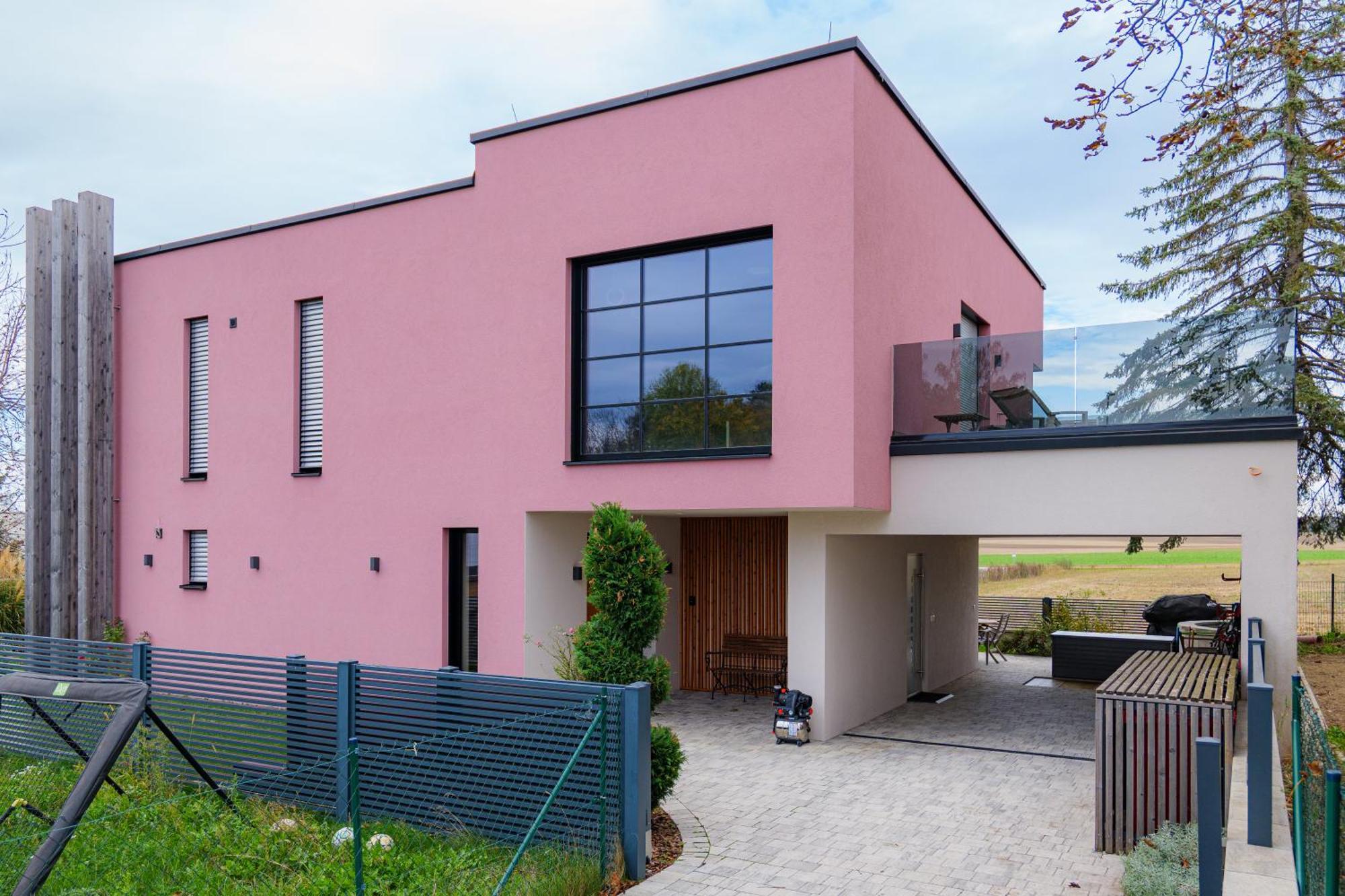 Villa Rose Close To Vienna & Airport Maria Ellend Екстер'єр фото